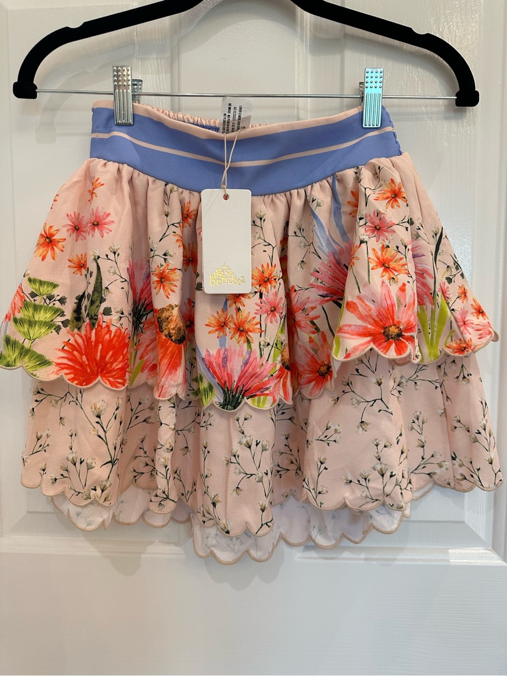 Agua Bendita x Revolve Cooper Skirt - Picture 2 of 8
